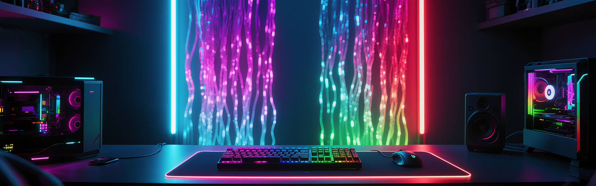 Nauru Dual color light